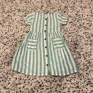 4t Striped Dress